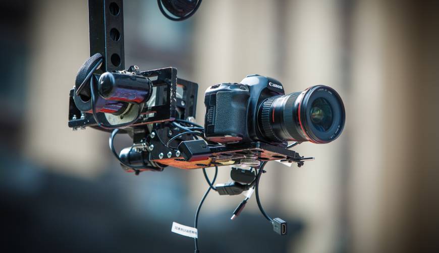 科技赋能生活：浉河区产品视频拍摄开启智能新时代