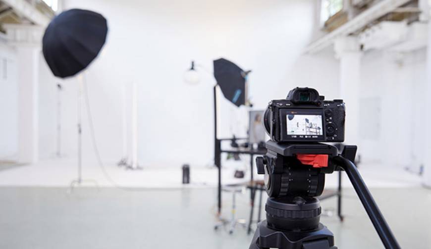 聚焦浉河区产品视频拍摄，打造品牌传播新高度