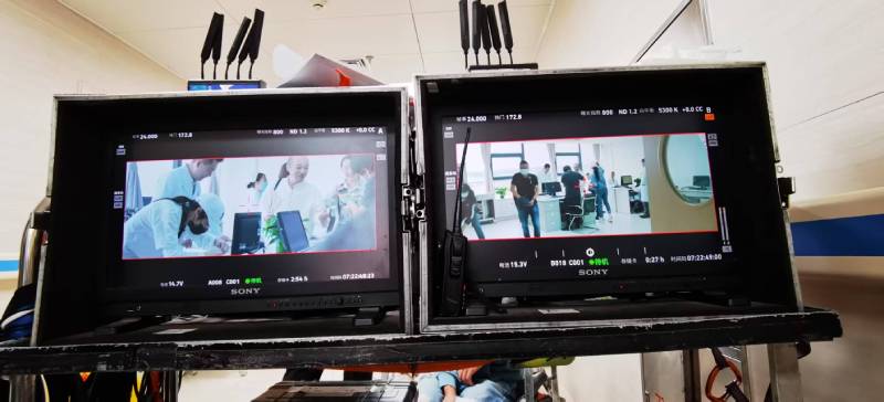 浉河区极致互动，让产品在宣传视频中闪耀独特光芒